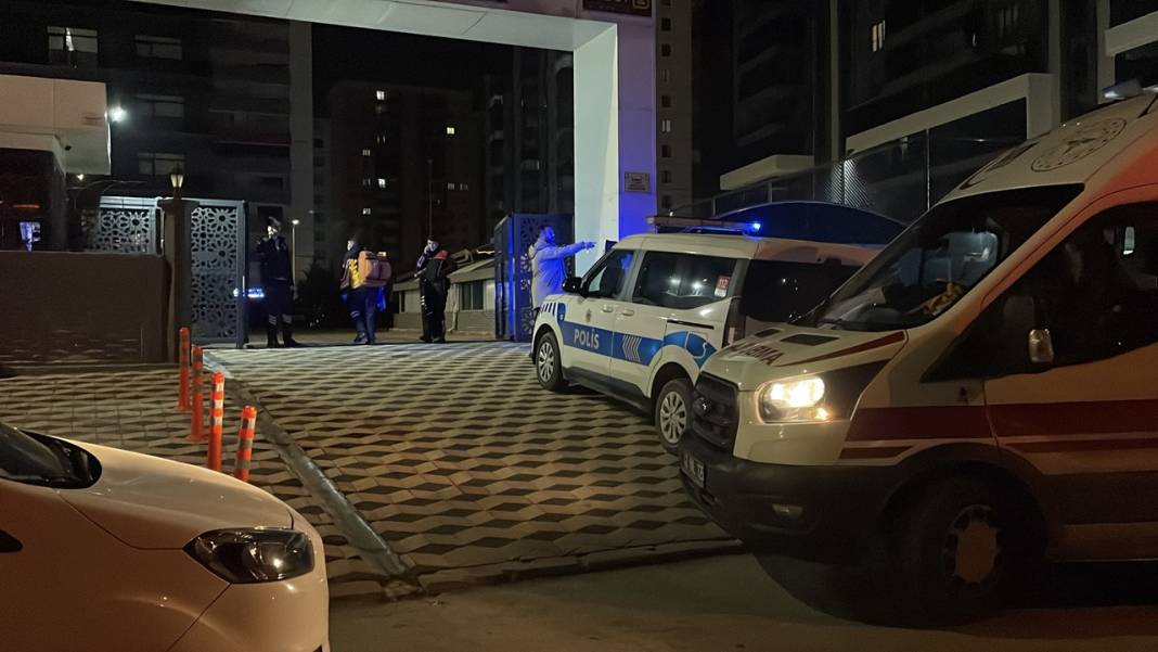 Konya'da aile faciası: Kardeşini öldürdü, intihar etti! Anne ağır yaralı 1